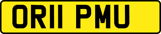 OR11PMU
