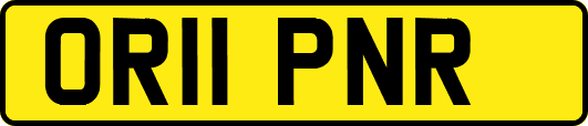 OR11PNR