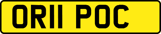 OR11POC