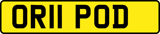 OR11POD