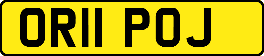 OR11POJ