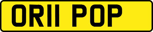 OR11POP