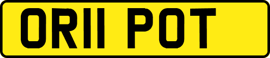 OR11POT