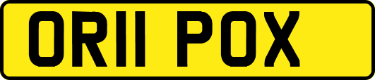 OR11POX