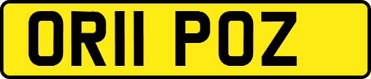OR11POZ