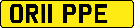 OR11PPE