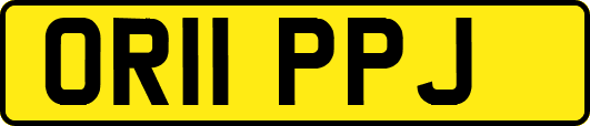 OR11PPJ
