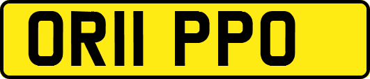 OR11PPO