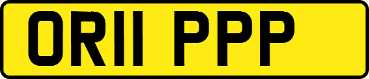 OR11PPP