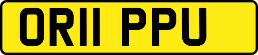 OR11PPU