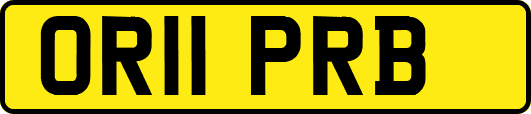 OR11PRB
