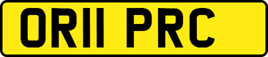 OR11PRC