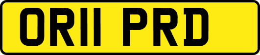 OR11PRD