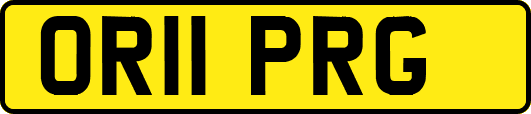 OR11PRG