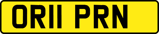 OR11PRN