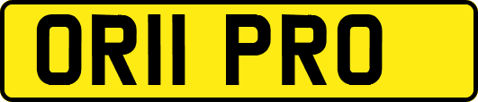 OR11PRO