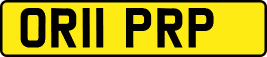 OR11PRP