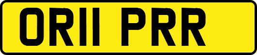 OR11PRR