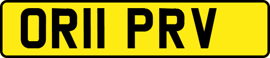 OR11PRV