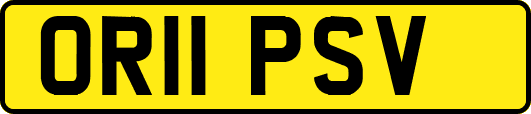 OR11PSV