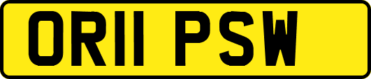 OR11PSW