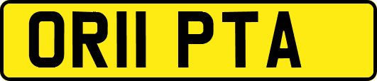 OR11PTA