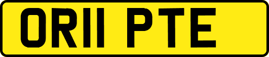 OR11PTE