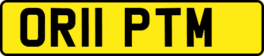 OR11PTM