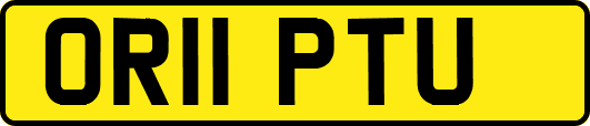 OR11PTU