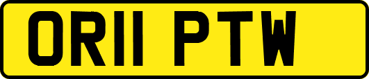 OR11PTW