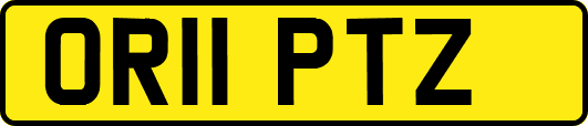 OR11PTZ