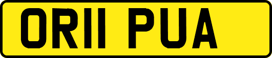 OR11PUA
