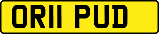 OR11PUD