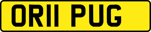 OR11PUG