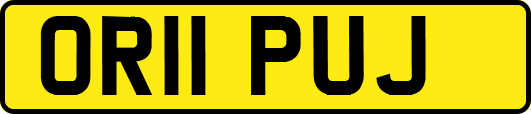 OR11PUJ