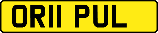 OR11PUL