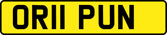 OR11PUN