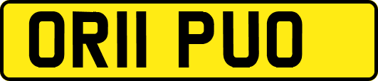OR11PUO
