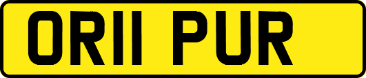 OR11PUR