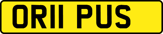 OR11PUS