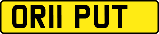 OR11PUT