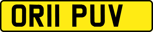 OR11PUV