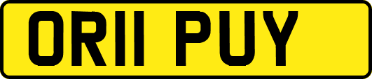 OR11PUY