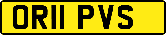 OR11PVS