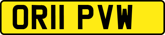 OR11PVW