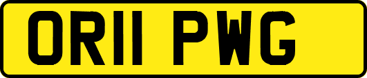 OR11PWG