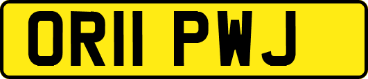 OR11PWJ