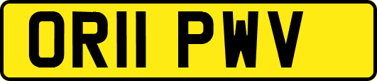 OR11PWV