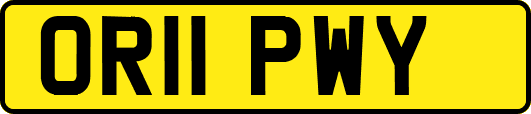 OR11PWY
