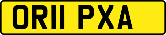 OR11PXA